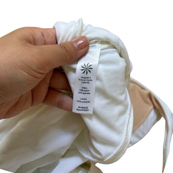 Athleta Halter Top Size Large - Picture 4 of 5